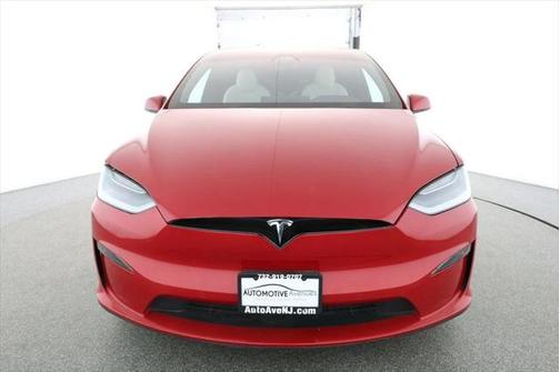 2022 Tesla Model X Plaid Tri Motor All-Wheel Drive