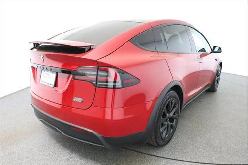 2022 Tesla Model X Plaid Tri Motor All-Wheel Drive