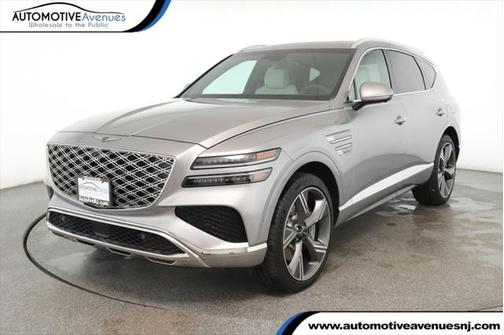 2025 Genesis GV80 3.5T
