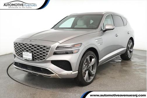 2025 Genesis GV80 3.5T