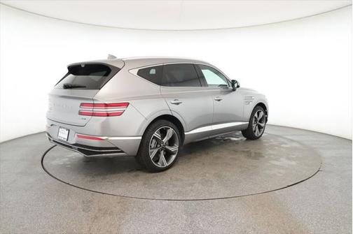 2025 Genesis GV80 3.5T