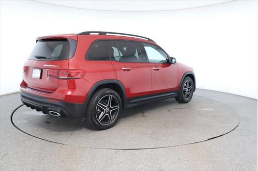 2021 Mercedes-Benz GLB 250 4MATIC