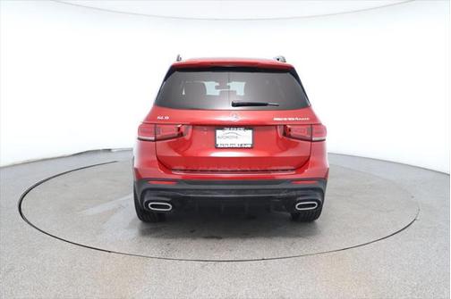 2021 Mercedes-Benz GLB 250 4MATIC