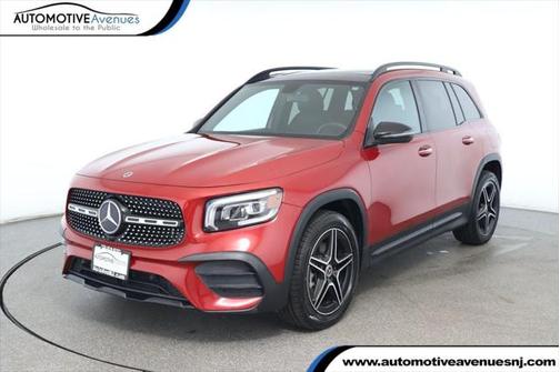 2021 Mercedes-Benz GLB 250 4MATIC
