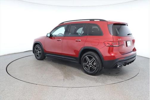 2021 Mercedes-Benz GLB 250 4MATIC