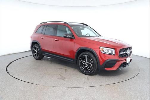2021 Mercedes-Benz GLB 250 4MATIC