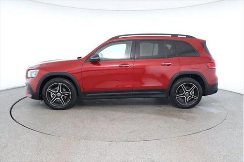 2021 Mercedes-Benz GLB 250 4MATIC