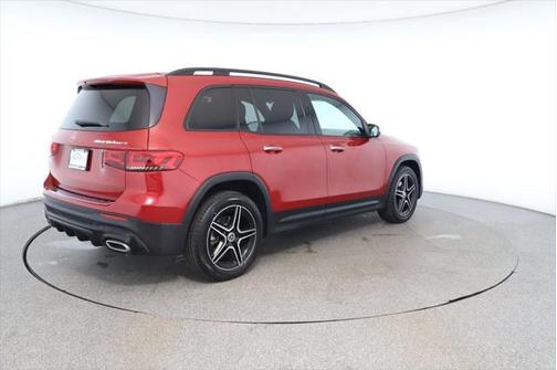 2021 Mercedes-Benz GLB 250 4MATIC