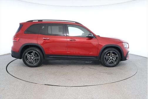 2021 Mercedes-Benz GLB 250 4MATIC