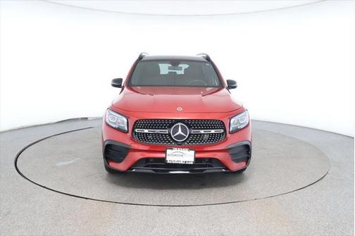 2021 Mercedes-Benz GLB 250 4MATIC