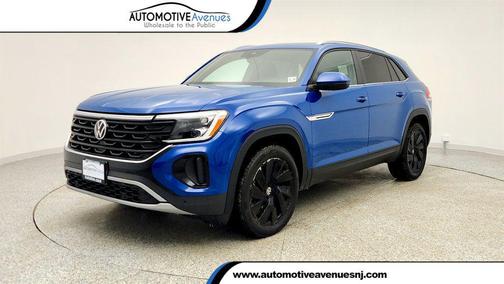 2025 Volkswagen Atlas Cross Sport 2.0T SE w/Technology 4MOTION