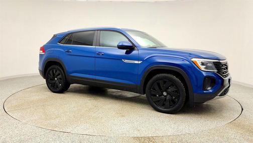 2025 Volkswagen Atlas Cross Sport 2.0T SE w/Technology 4MOTION