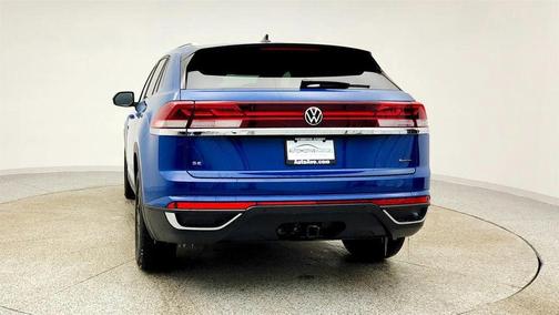 2025 Volkswagen Atlas Cross Sport 2.0T SE w/Technology 4MOTION