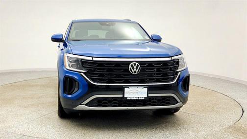 2025 Volkswagen Atlas Cross Sport 2.0T SE w/Technology 4MOTION