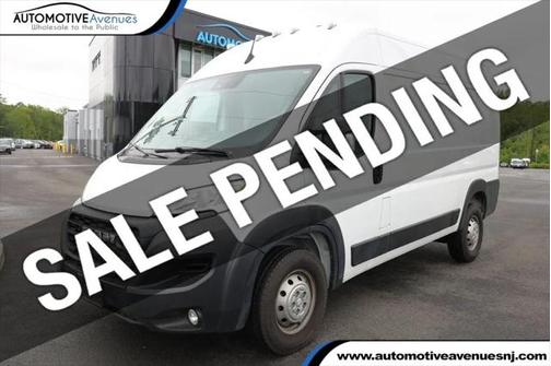 2023 RAM ProMaster 1500 Base