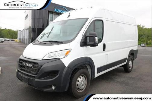 2023 RAM ProMaster 1500 Base