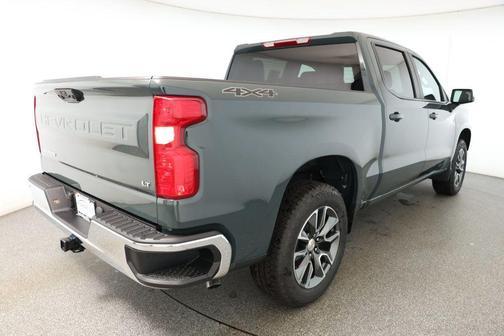 2025 Chevrolet Silverado 1500 LS
