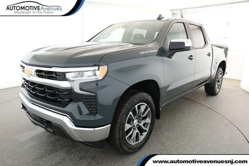 2025 Chevrolet Silverado 1500 LS