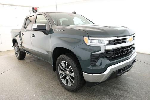 2025 Chevrolet Silverado 1500 LS
