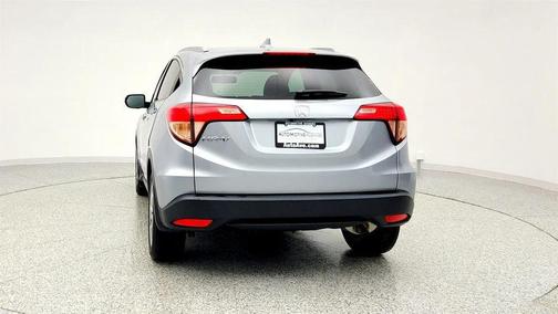 2017 Honda HR-V EX-L w/Navigation