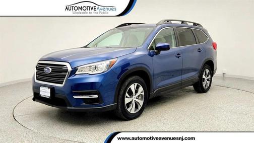 2022 Subaru Ascent Premium 8-Passenger