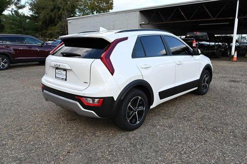 2025 Kia Niro EX