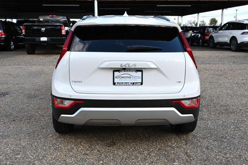 2025 Kia Niro EX