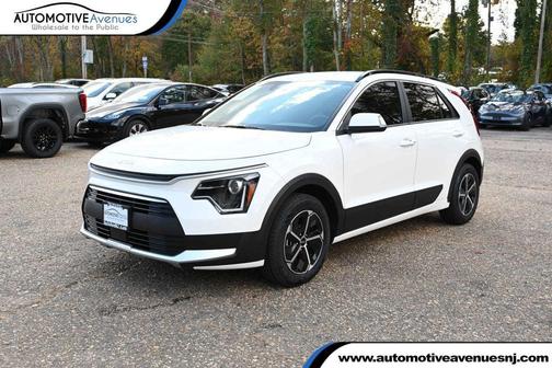 2025 Kia Niro EX