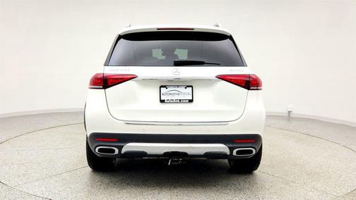 Polar White 2023 Mercedes-Benz GLE 350 4MATIC