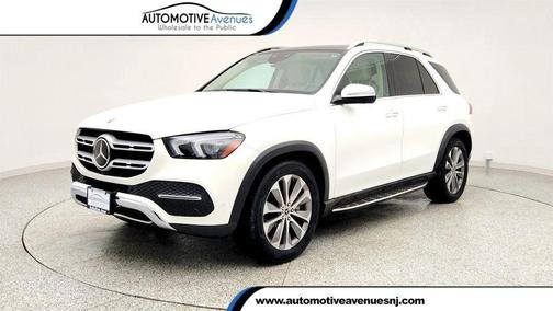 2023 Mercedes-Benz GLE 350 4MATIC