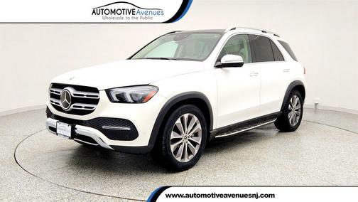 2023 Mercedes-Benz GLE 350 4MATIC