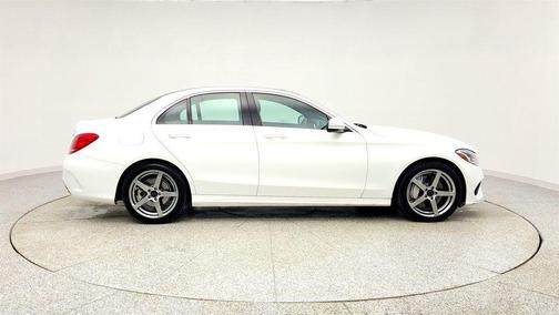 2015 Mercedes-Benz C-Class 4MATIC