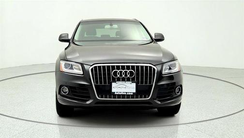 Monsoon Gray Metallic 2016 Audi Q5 2.0T Premium Plus