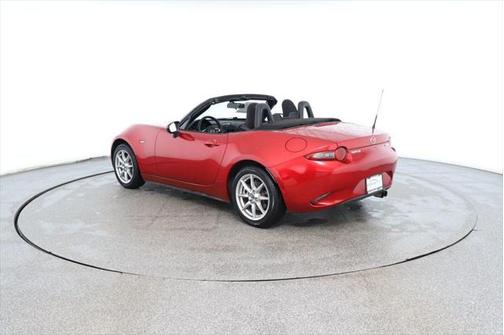 2016 Mazda MX-5 Miata Sport