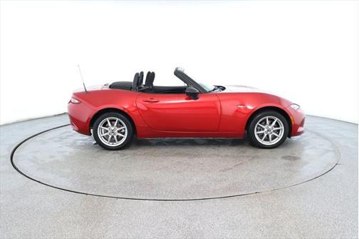 2016 Mazda MX-5 Miata Sport