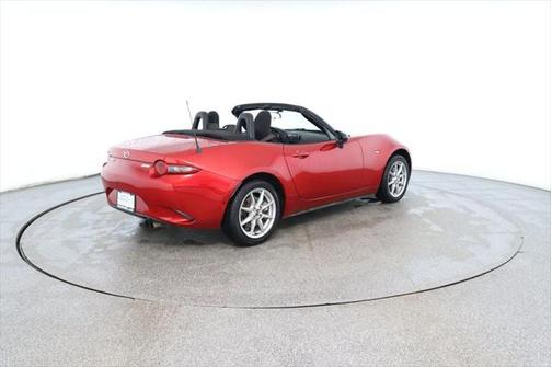 2016 Mazda MX-5 Miata Sport