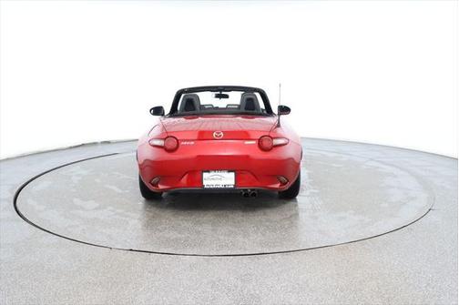 2016 Mazda MX-5 Miata Sport