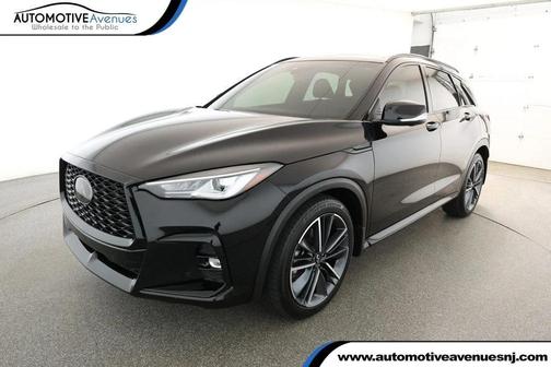 2024 INFINITI QX50 SPORT AWD