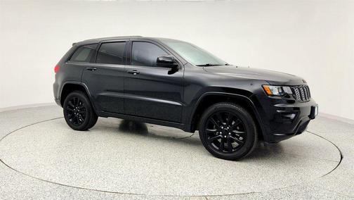 2020 Jeep Grand Cherokee Altitude