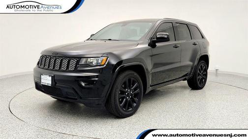 2020 Jeep Grand Cherokee Altitude