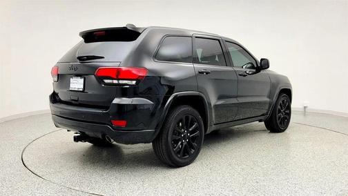 2020 Jeep Grand Cherokee Altitude