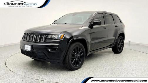 2020 Jeep Grand Cherokee Altitude
