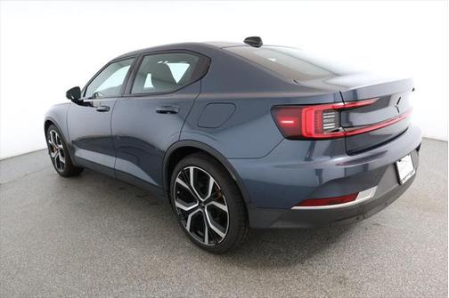 2021 Polestar 2 Launch Edition