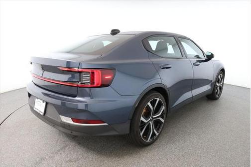 2021 Polestar 2 Launch Edition