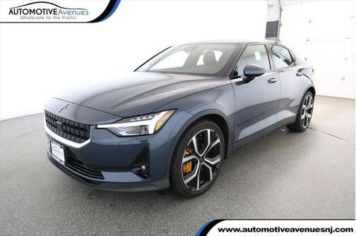 2021 Polestar 2 Launch Edition
