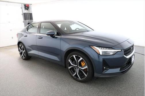 2021 Polestar 2 Launch Edition