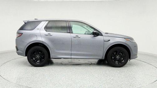 2025 Land Rover Discovery Sport S