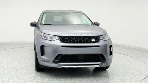 2025 Land Rover Discovery Sport S