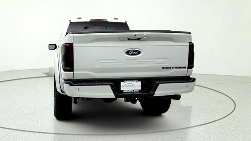SPACE WHITE METALLIC 2021 Ford F-150 XLT