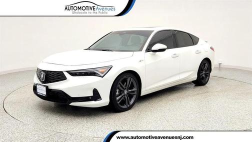 2024 Acura Integra A-SPEC Technology